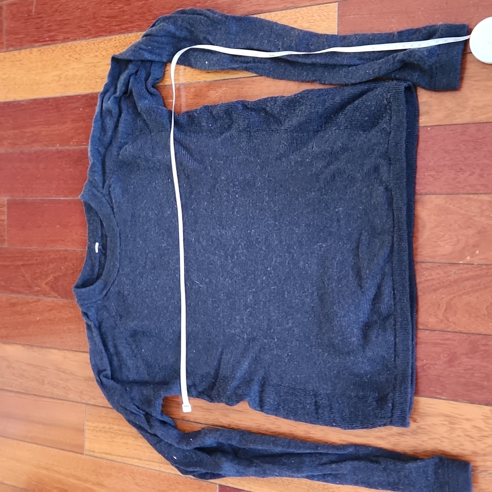 Lululemon knit pullover